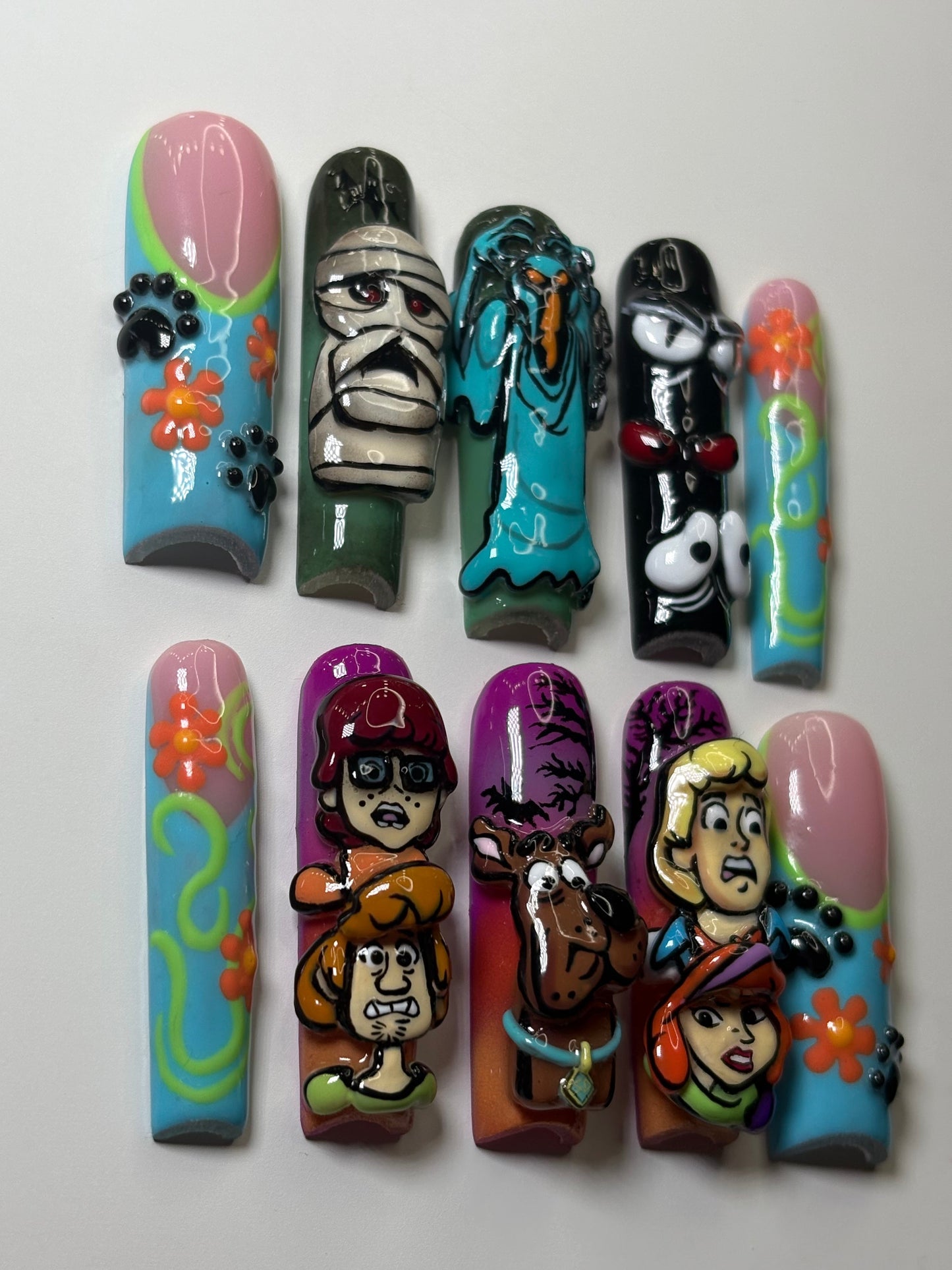 Scooby Snacks