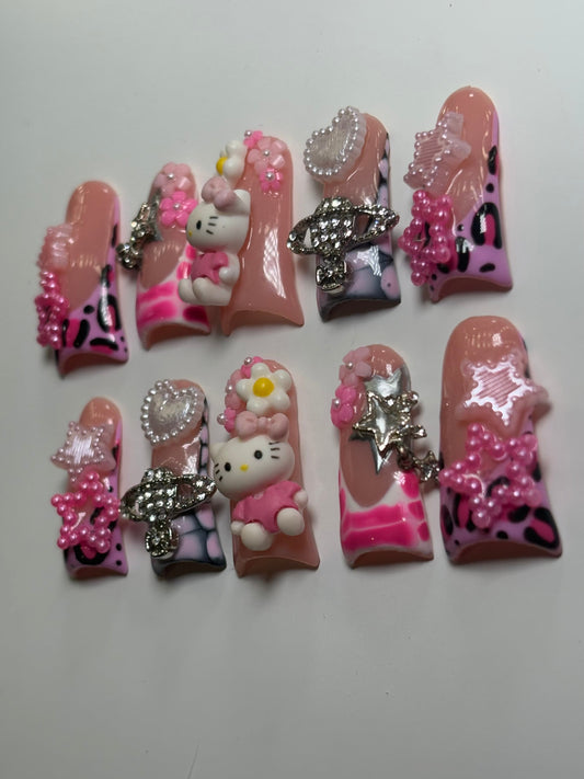 Y2K Hello Kitty