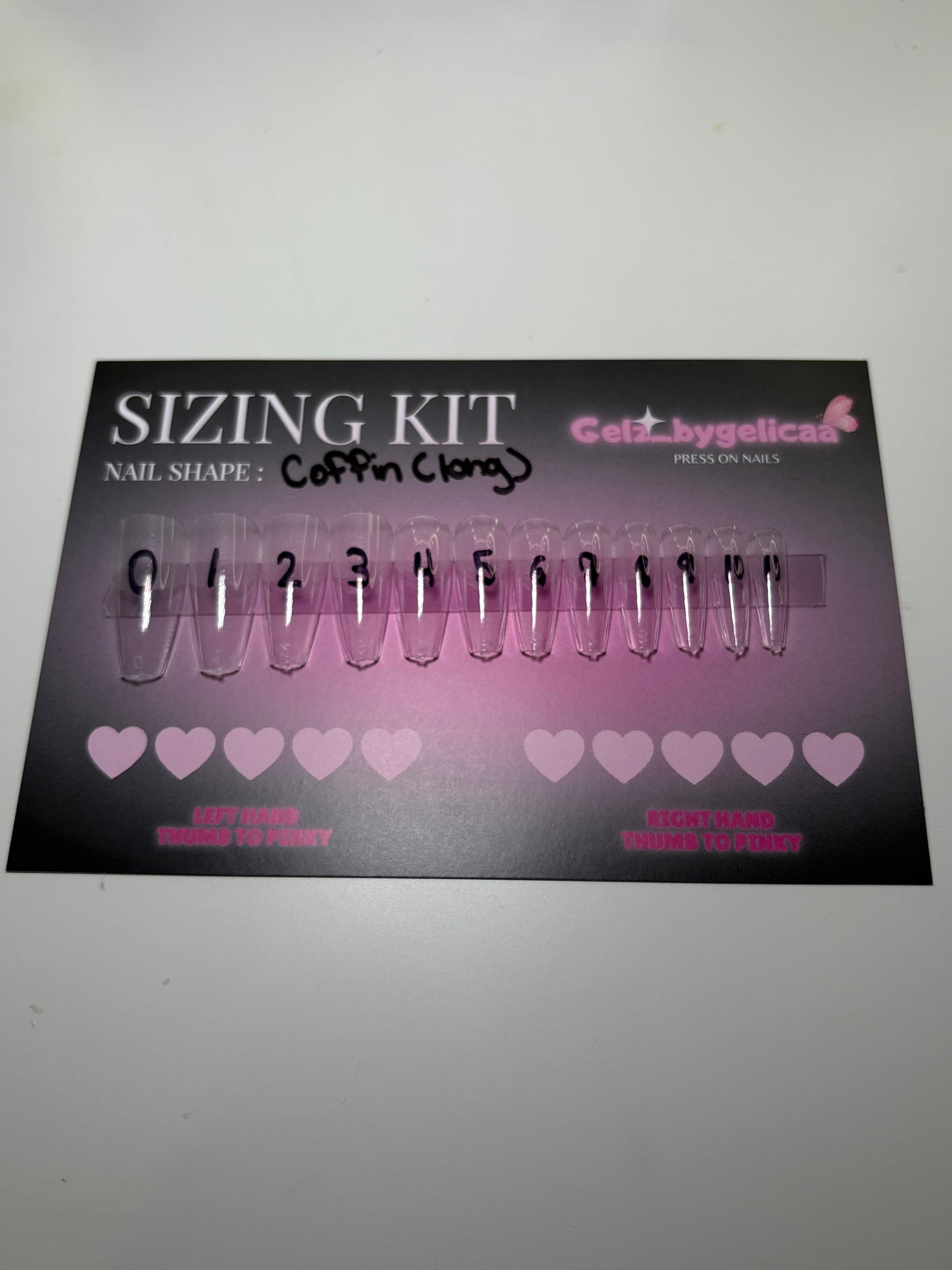 Sizing Kit