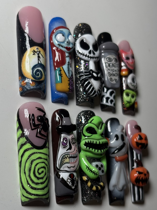 Trick or Treat