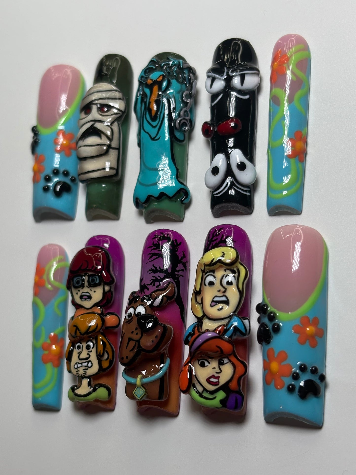 Scooby Snacks