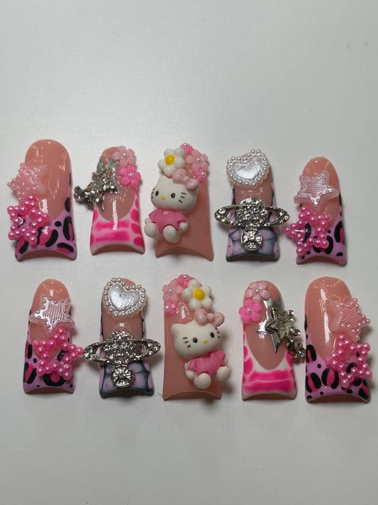 Y2K Hello Kitty