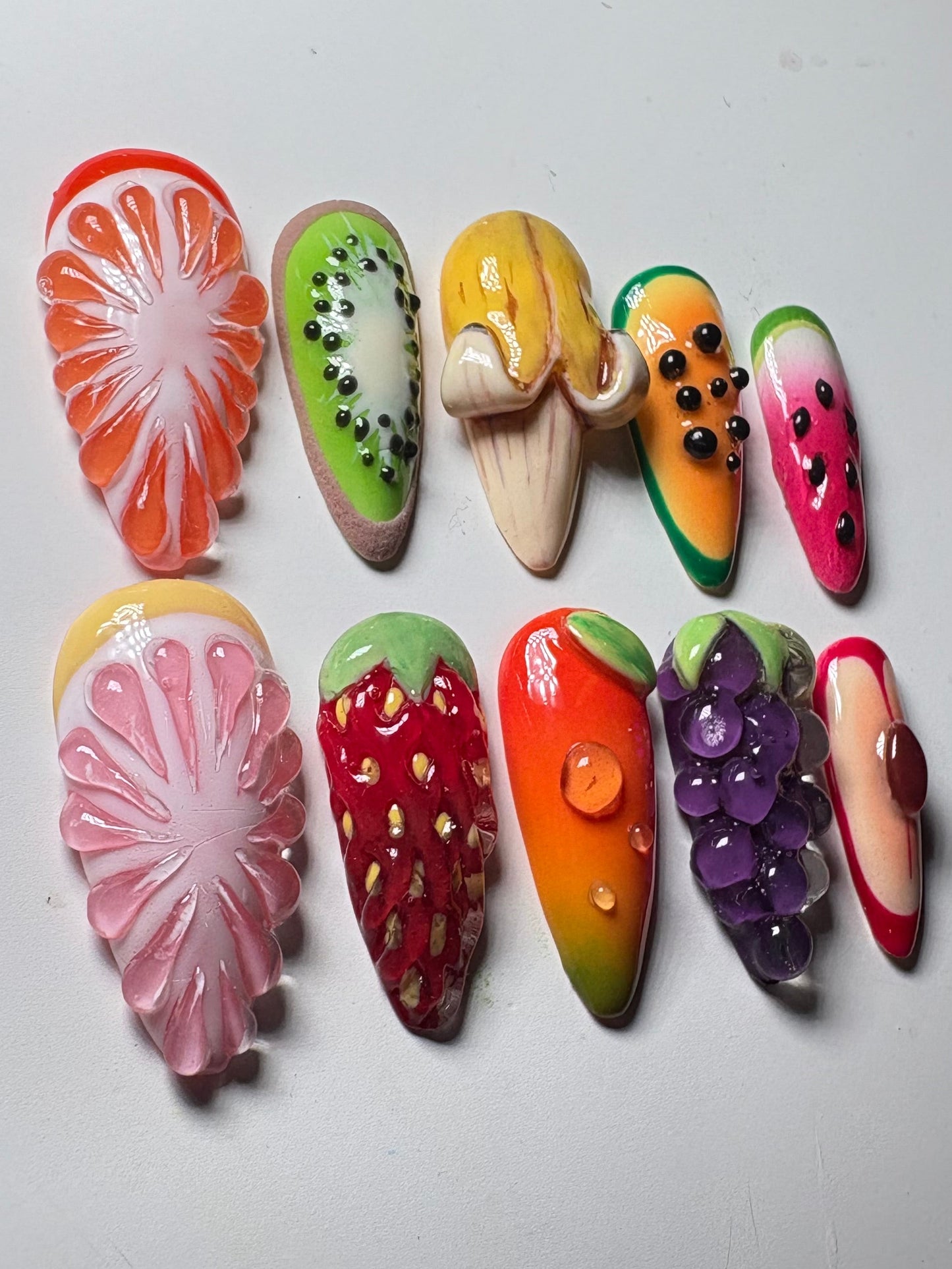 Juicy Fruits