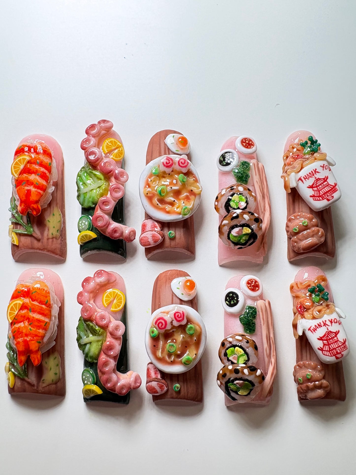 Let’s get Takeout