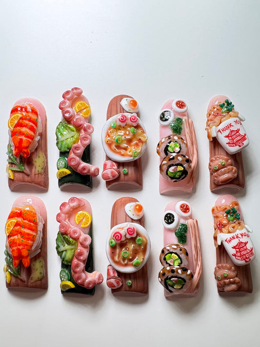 Let’s get Takeout