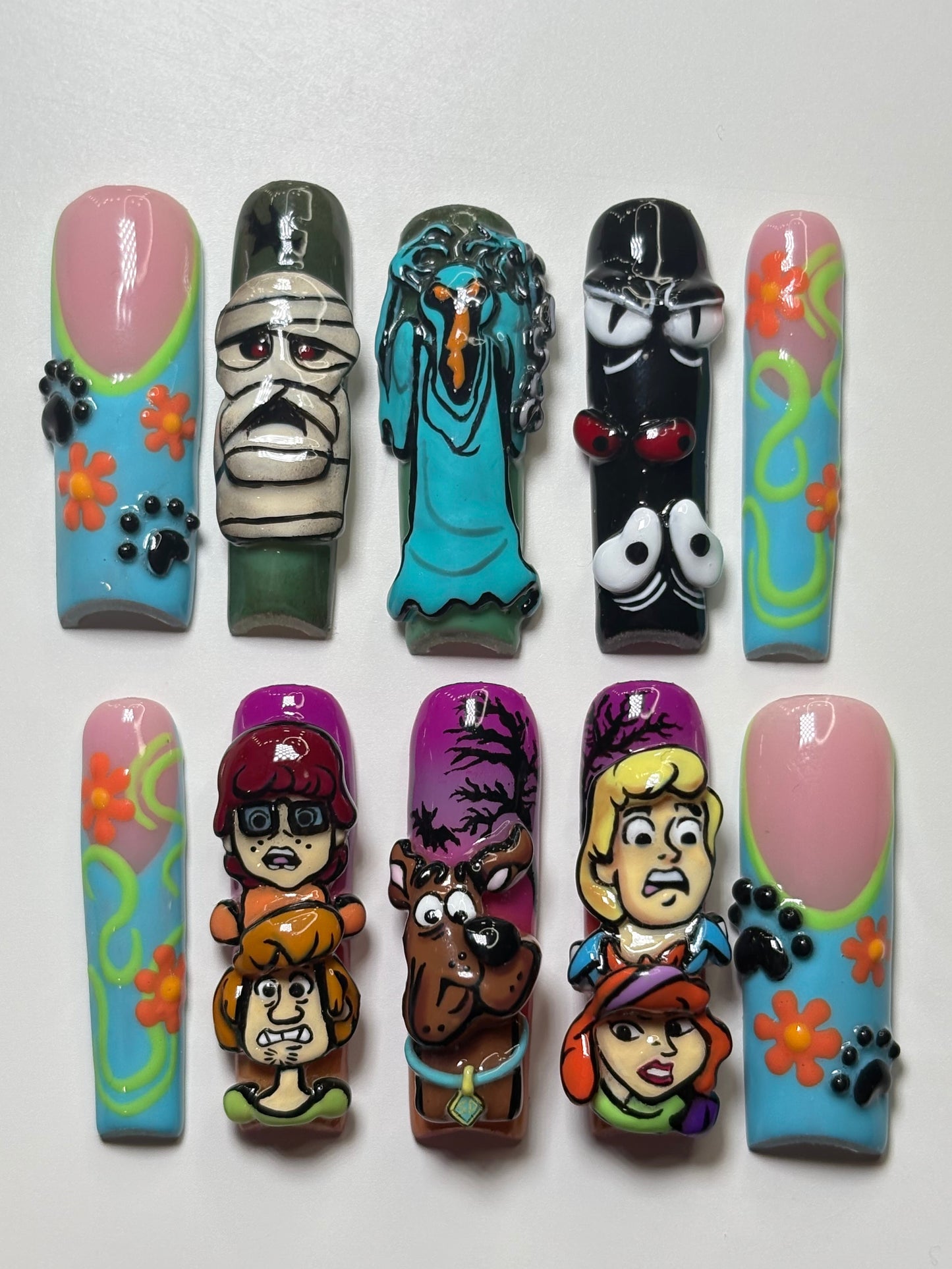 Scooby Snacks