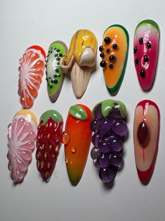 Juicy Fruits