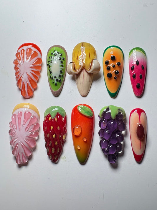Juicy Fruits
