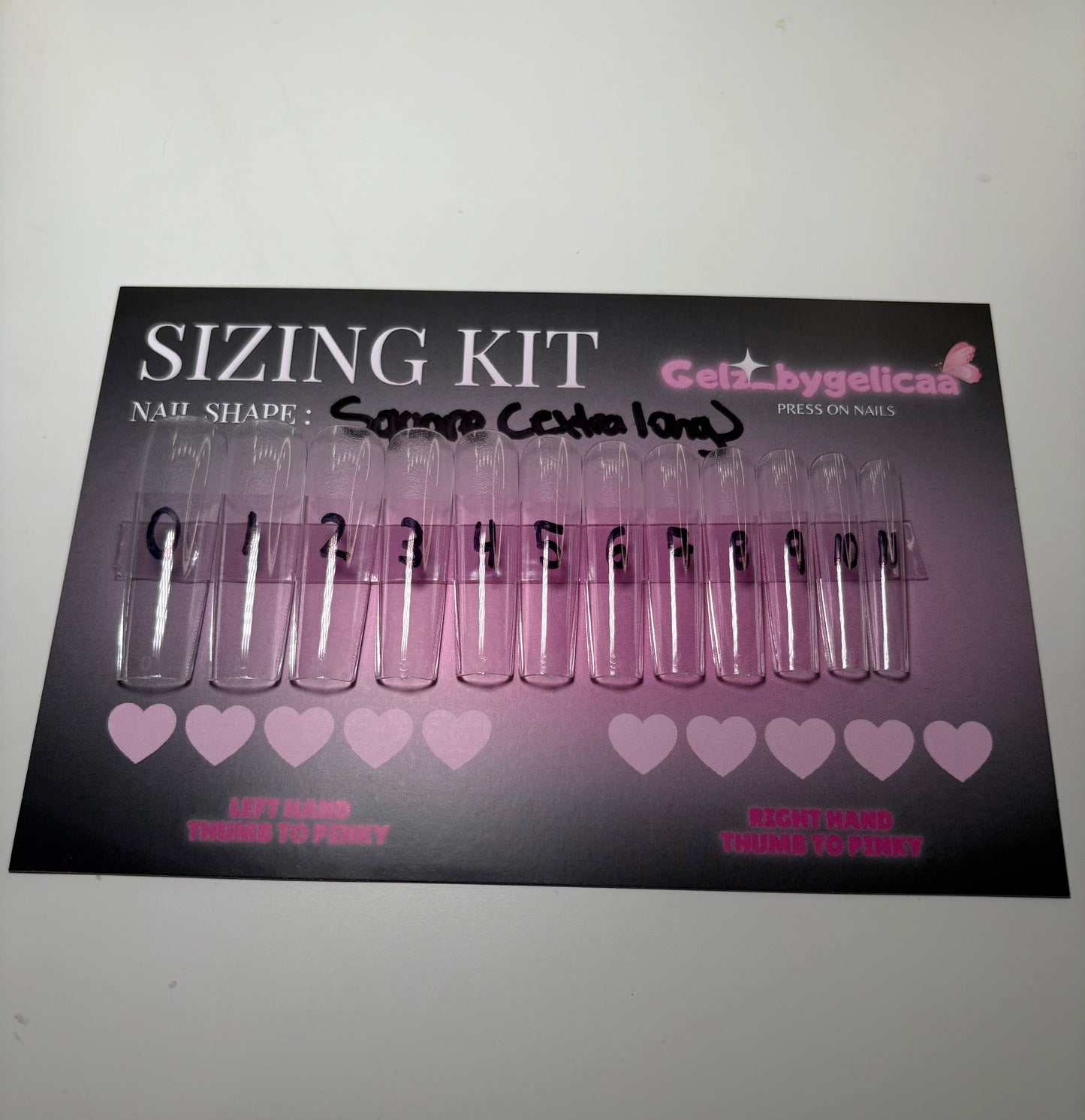 Sizing Kit