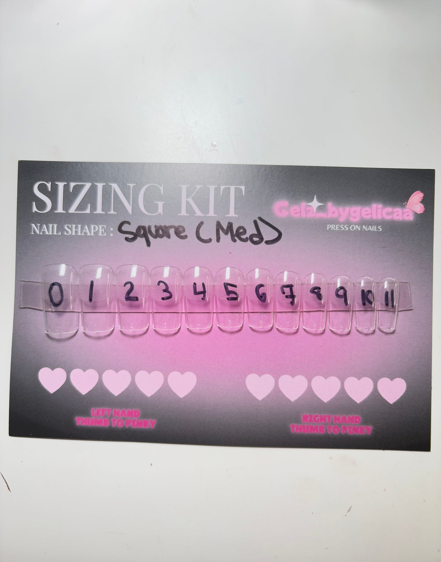 Sizing Kit