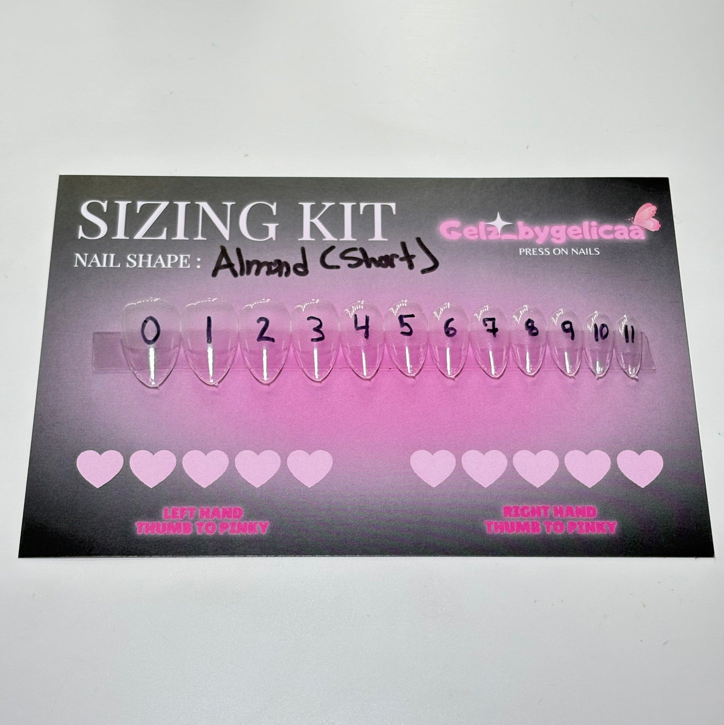 Sizing Kit