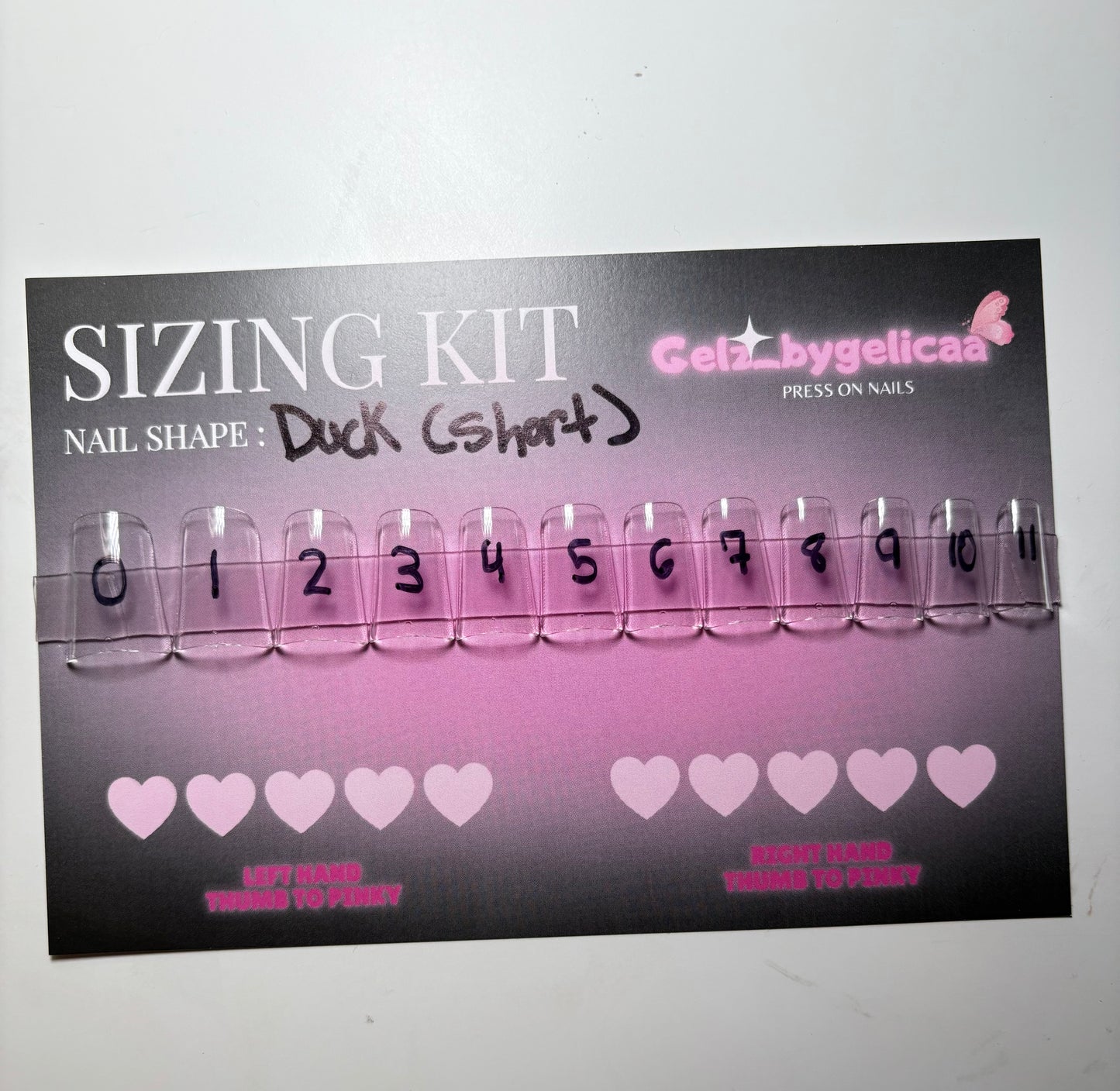 Sizing Kit