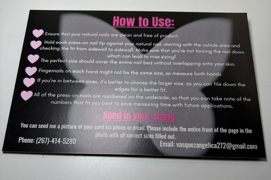 Sizing Kit