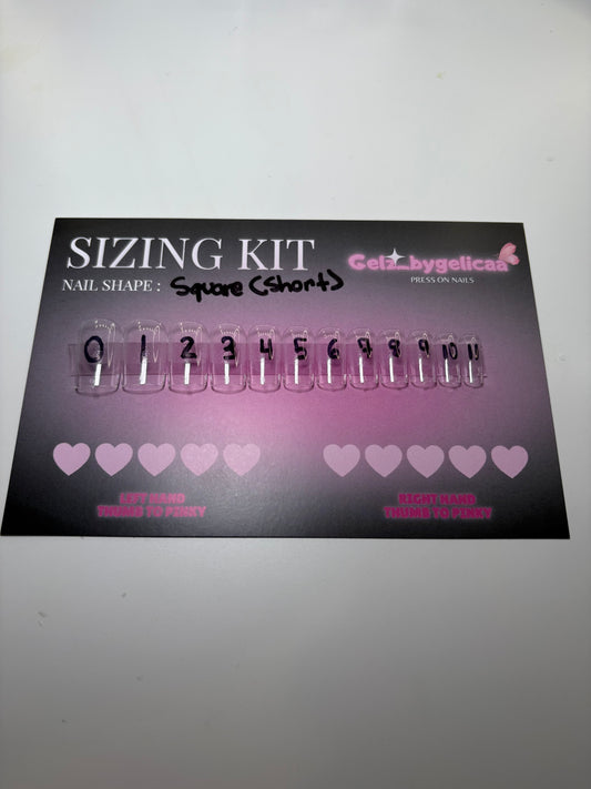 Sizing Kit