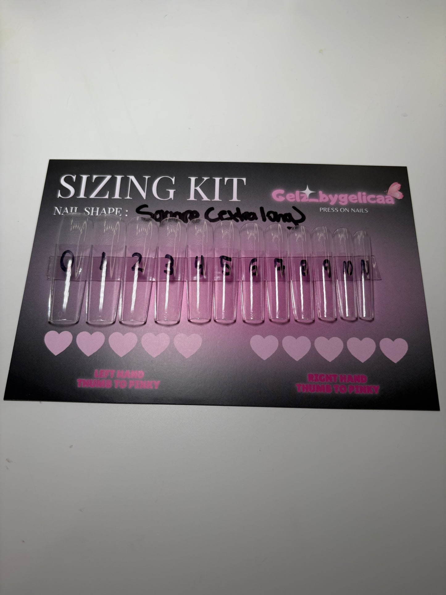 Sizing Kit