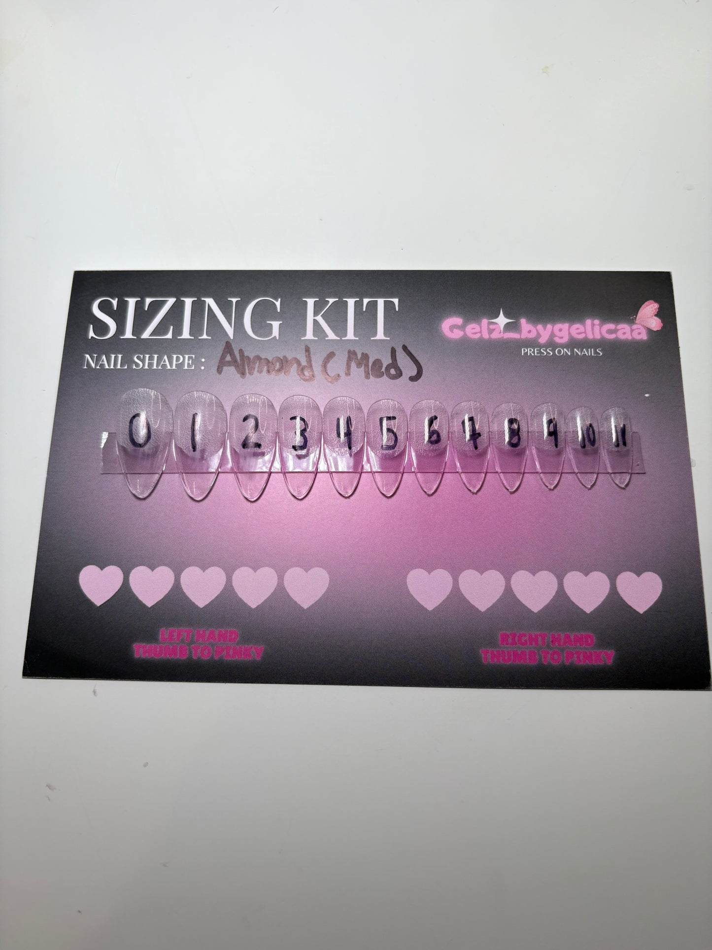Sizing Kit
