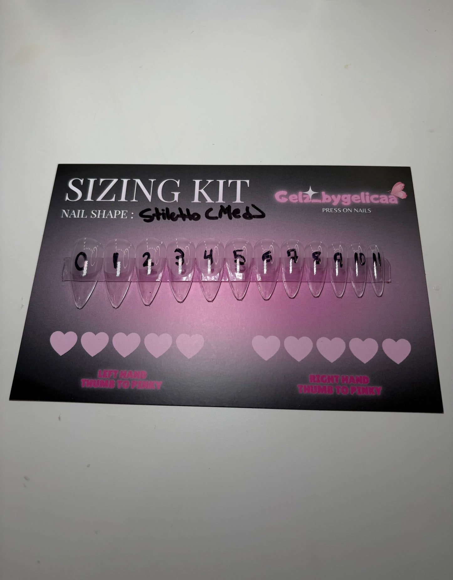 Sizing Kit