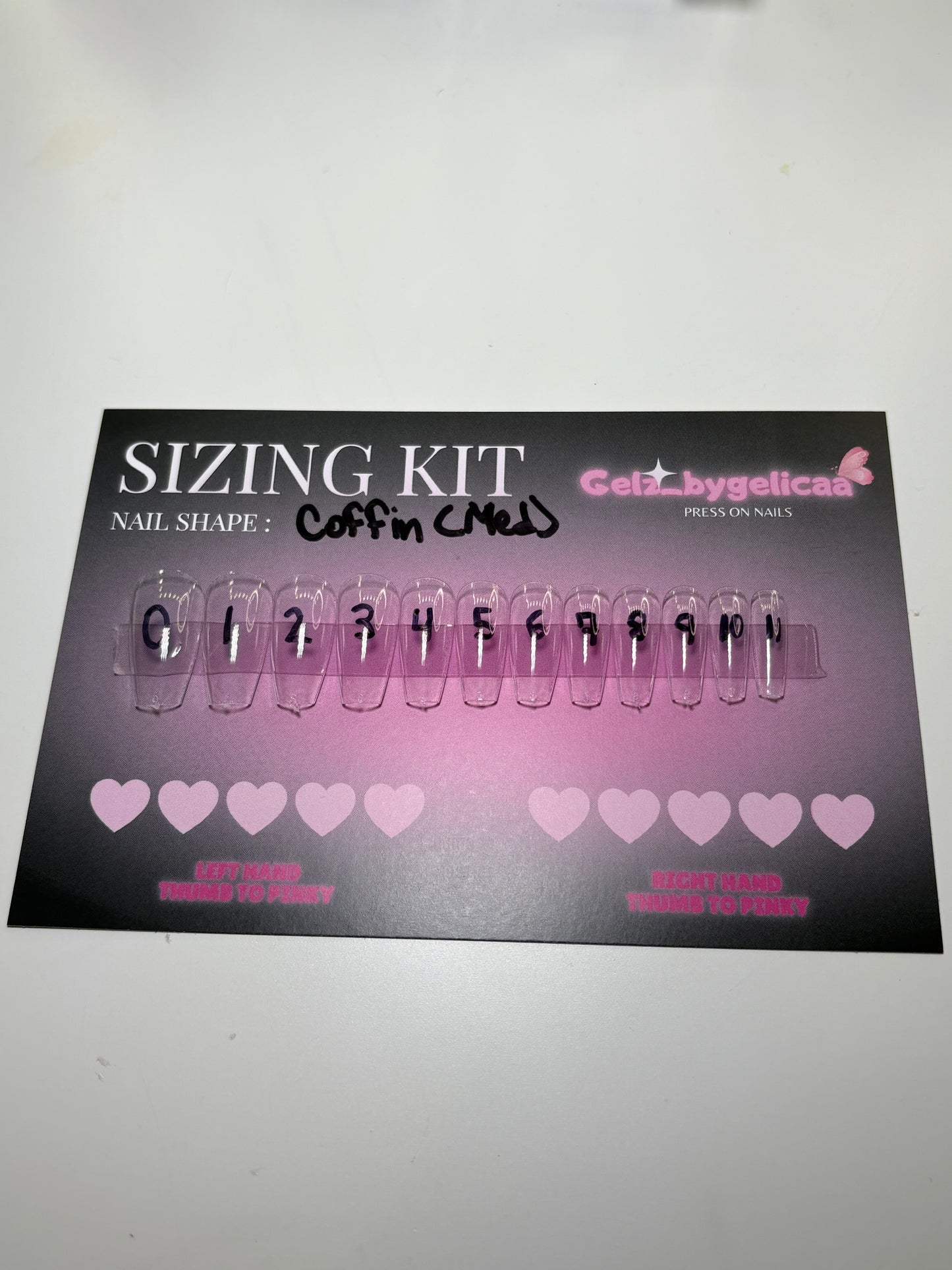 Sizing Kit