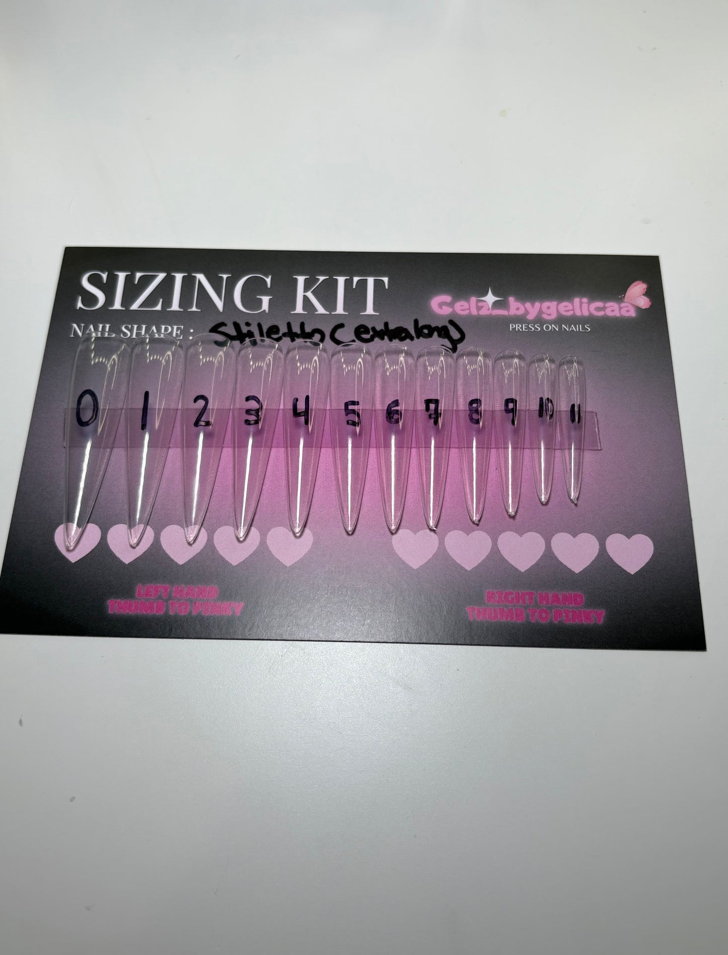 Sizing Kit