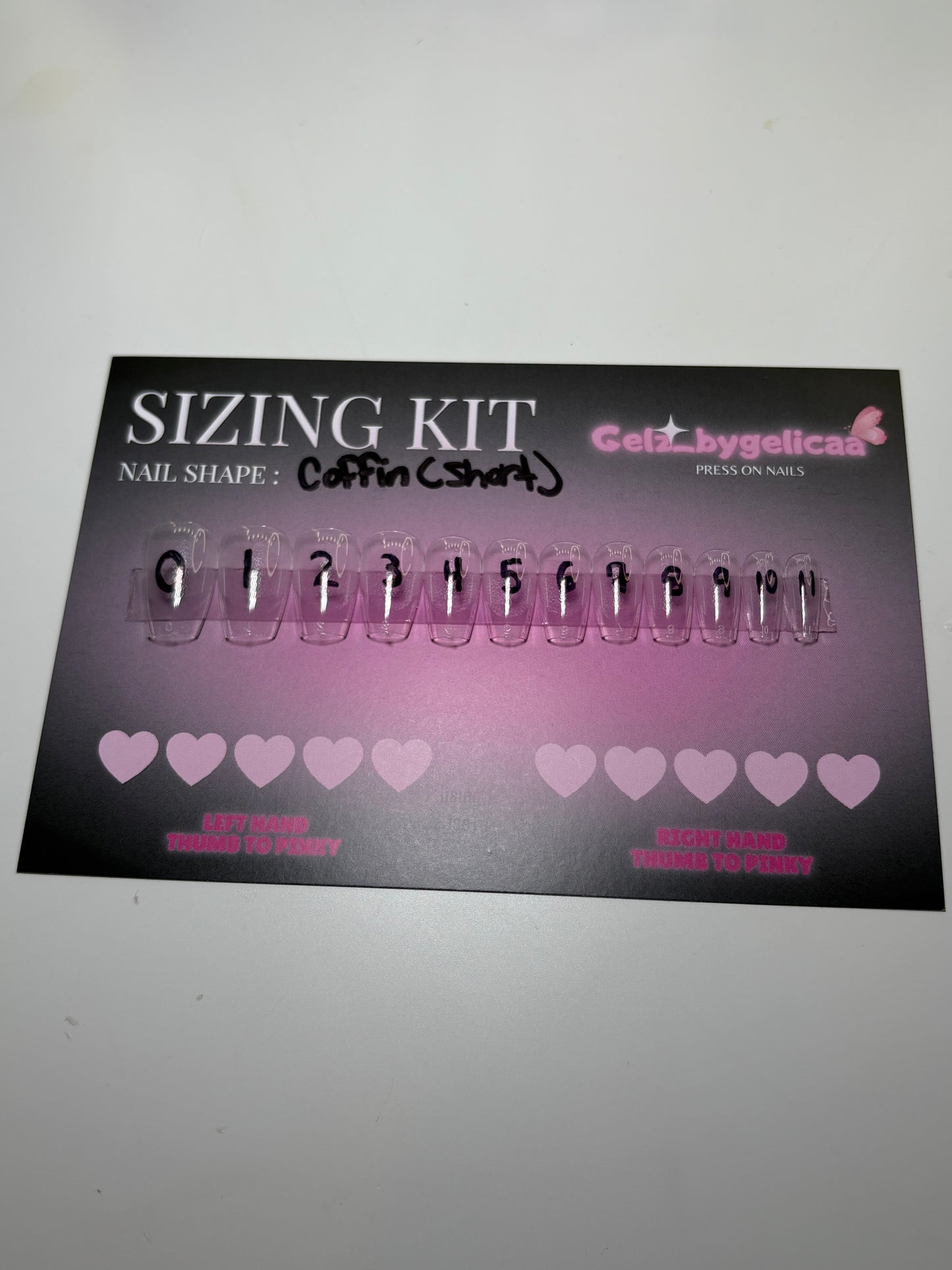 Sizing Kit