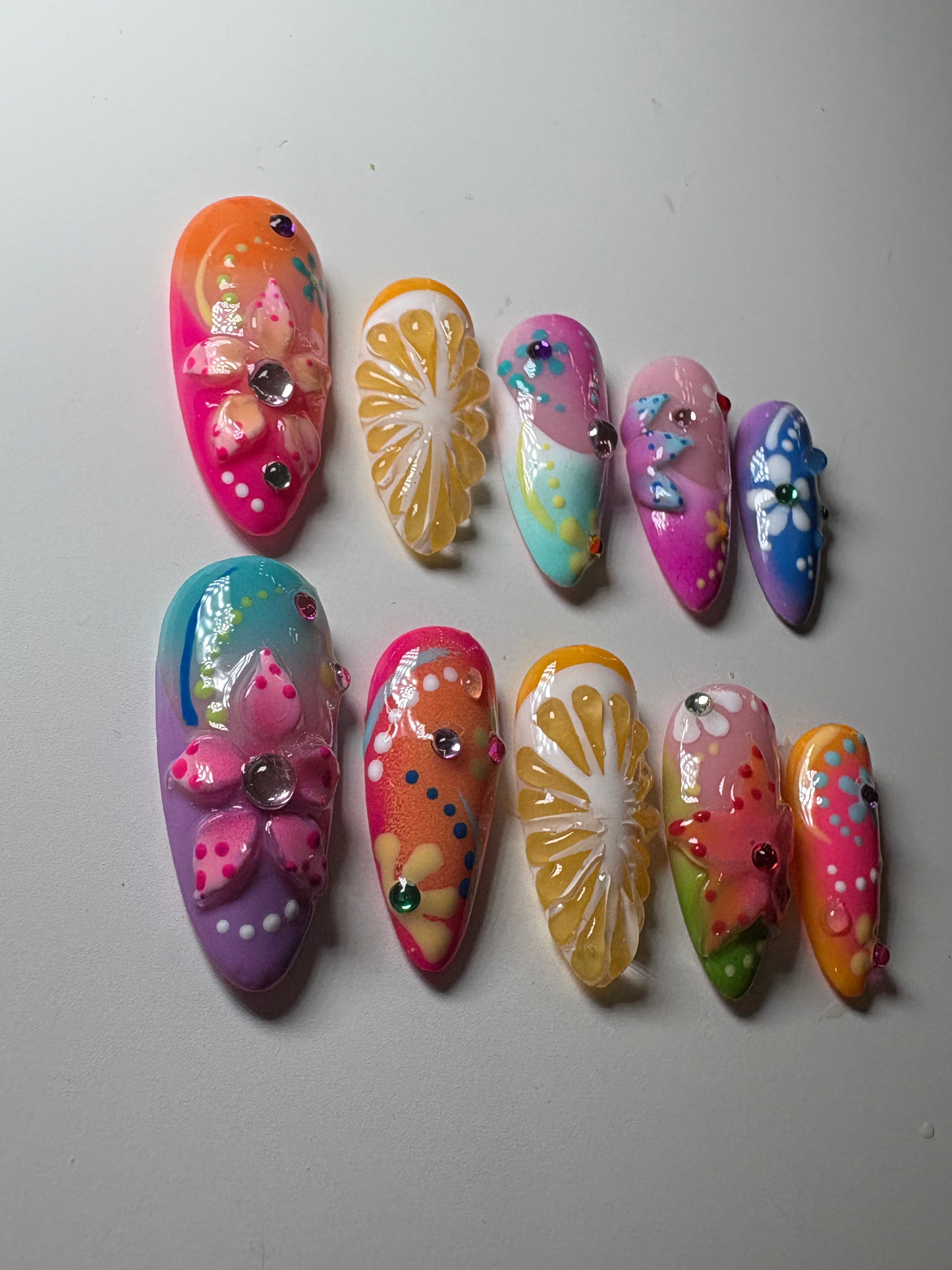 Summertime Vibes