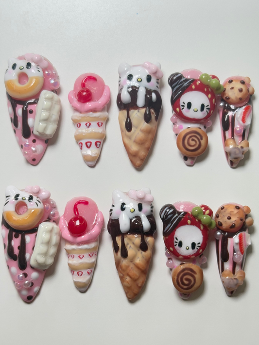 Hello Kitty Sweets