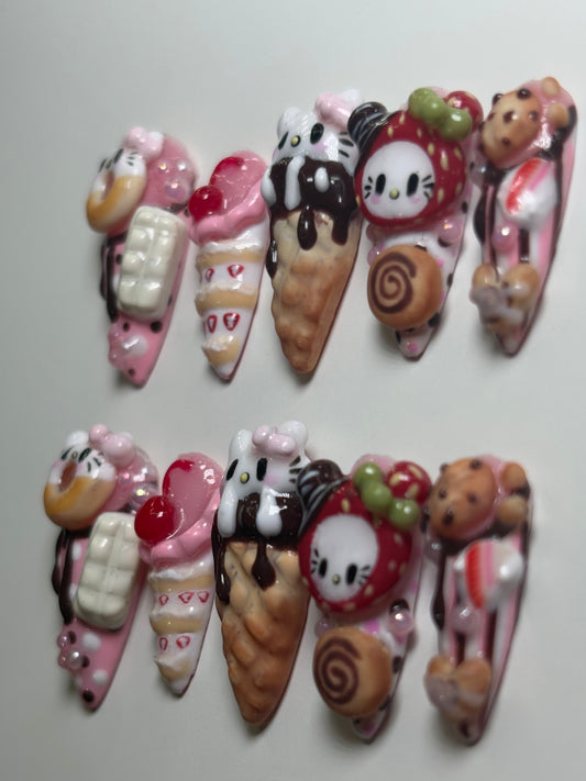 Hello Kitty Sweets