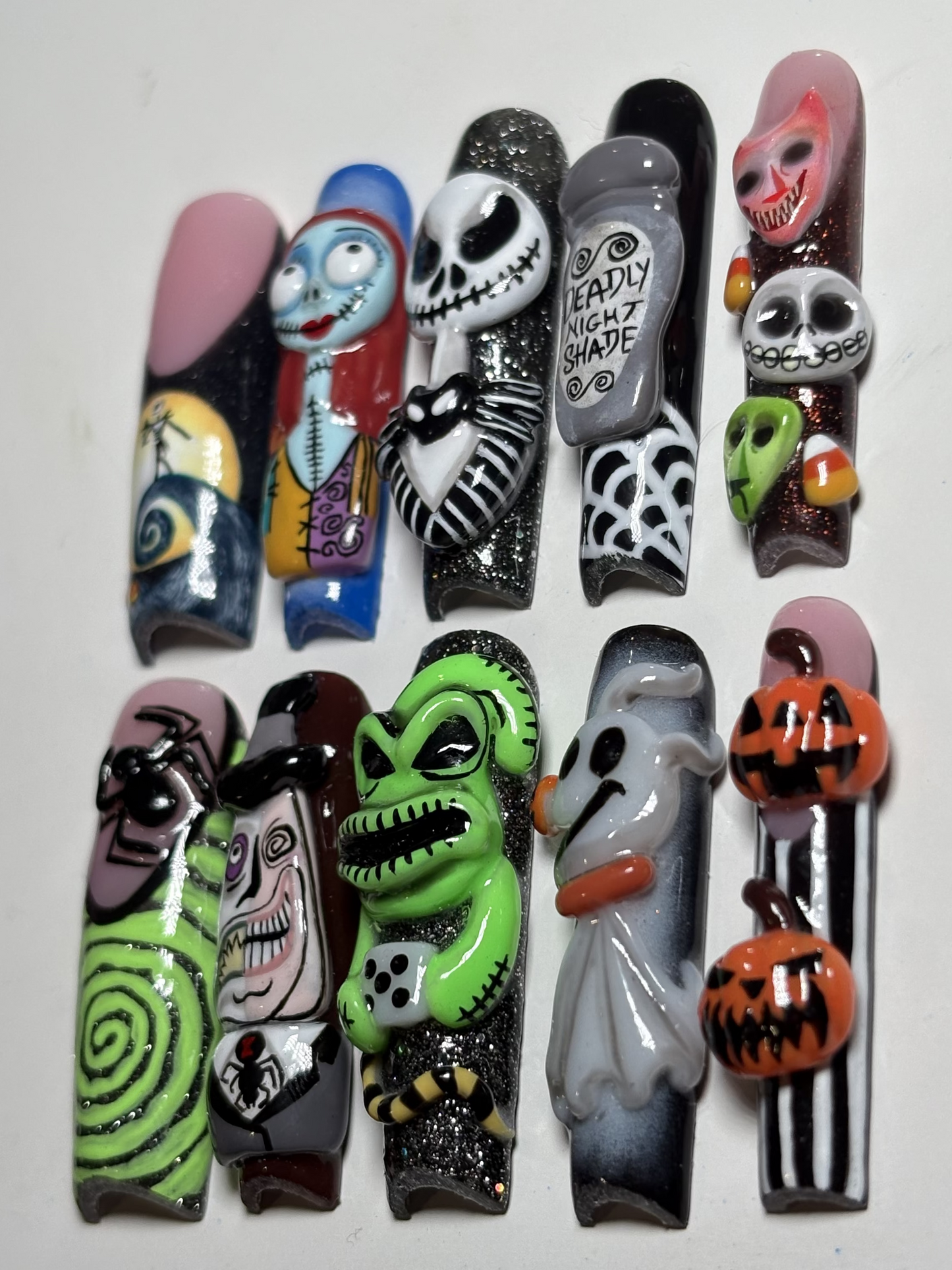 Trick or Treat