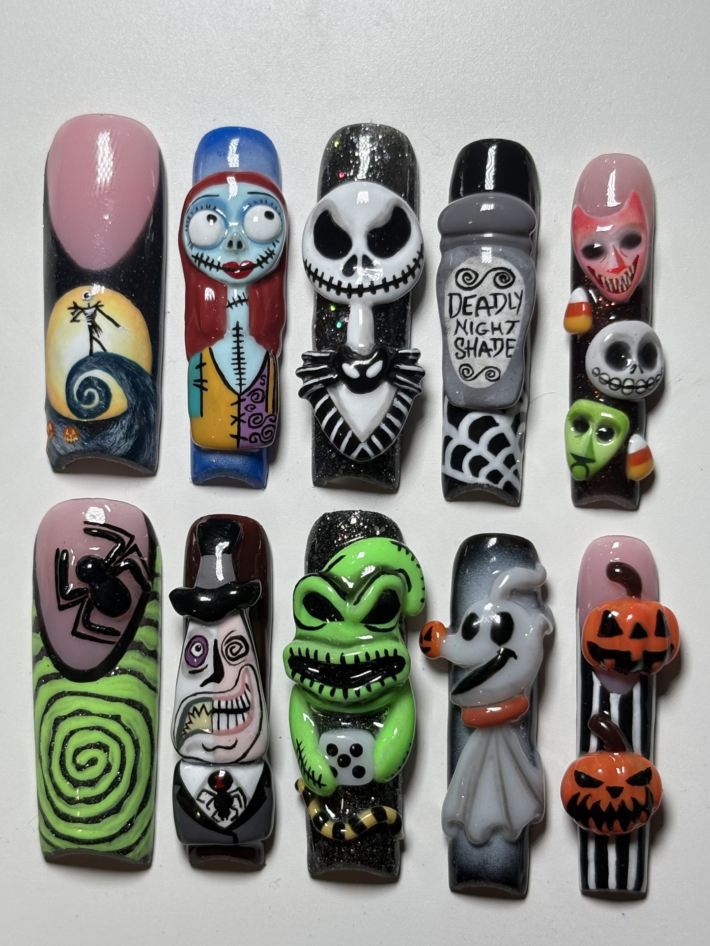 Trick or Treat