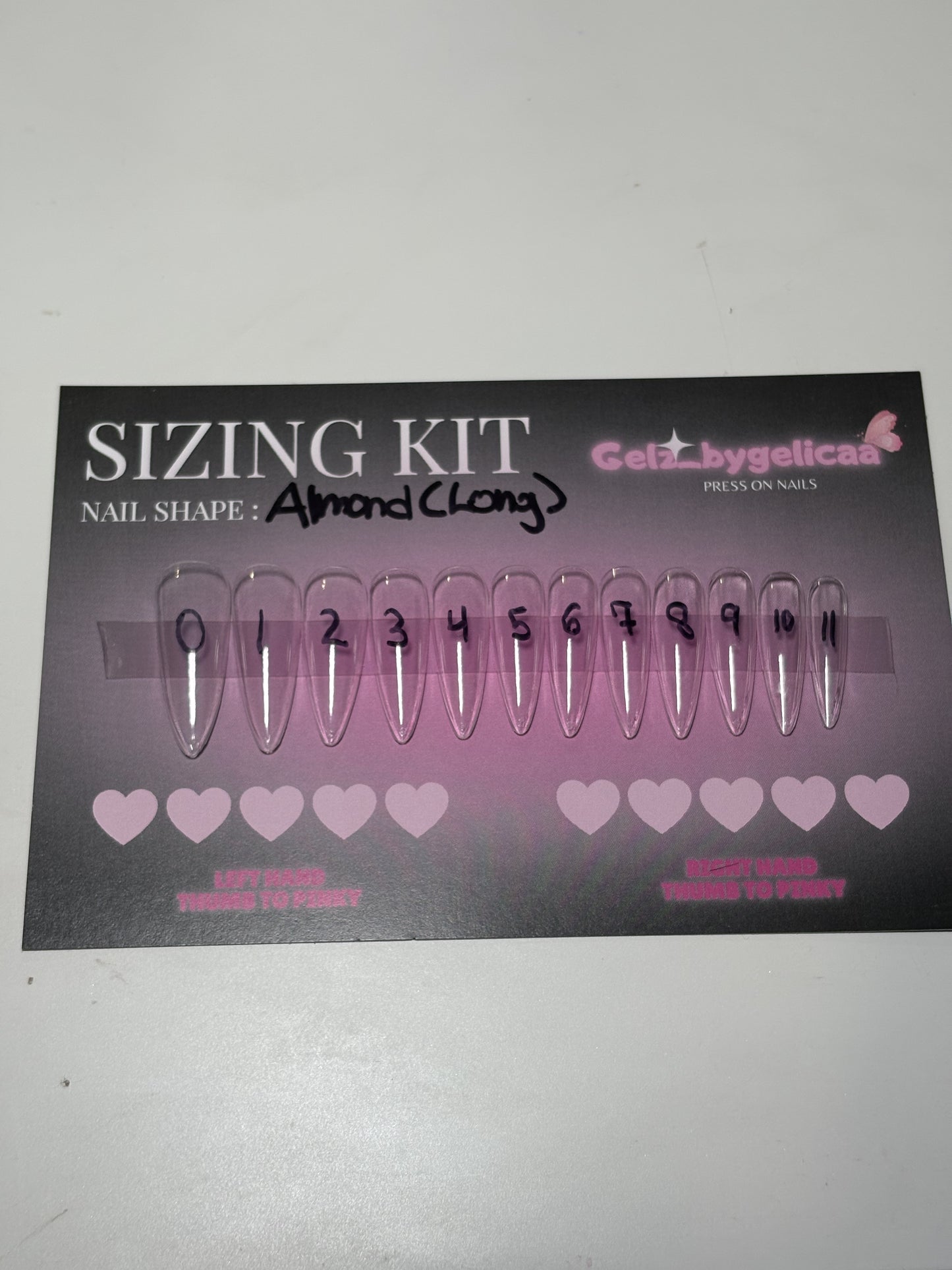 Sizing Kit