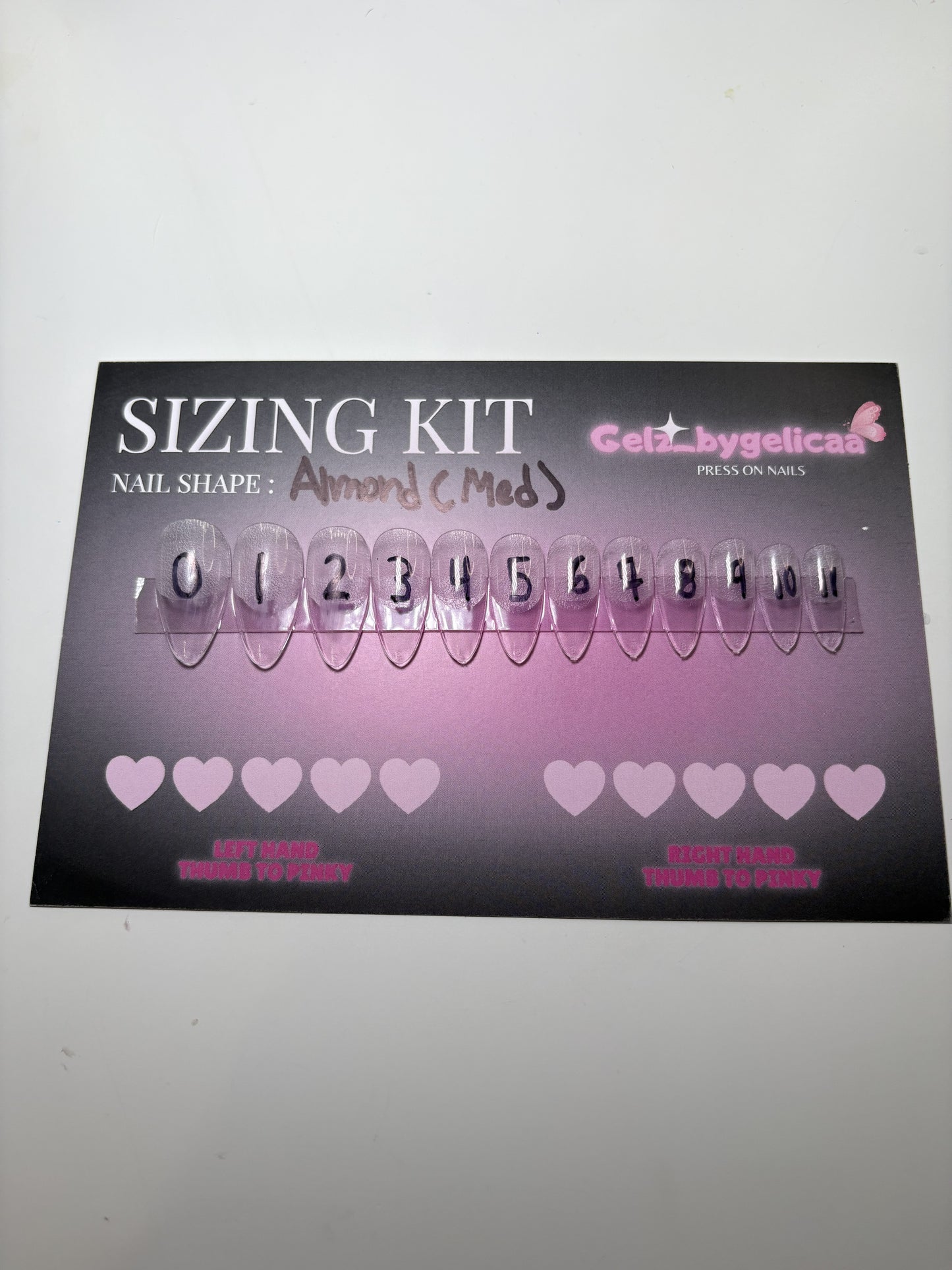 Sizing Kit